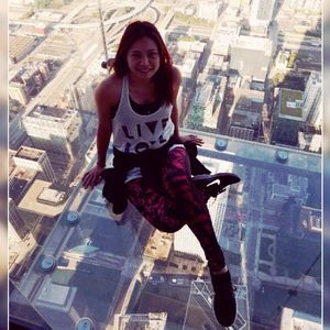 Meet your Posher, Mitzuki